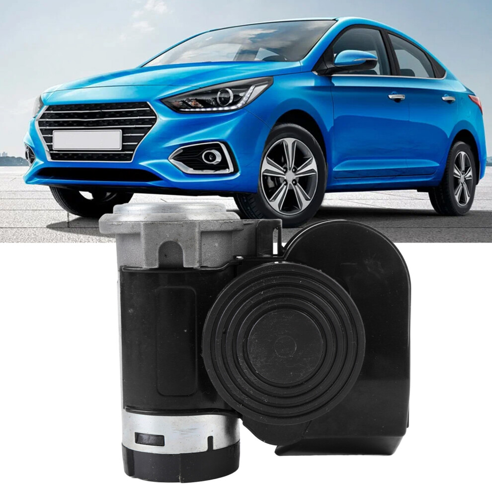 Dc12v Train Horn 115Db Durable Design 7340572559678