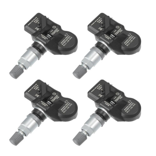 4st Bil TPMS-Sensor Däcktryckssensor 3AA907275B 3AA907275 för  CC 2011-2017   Däcktrycksmätare