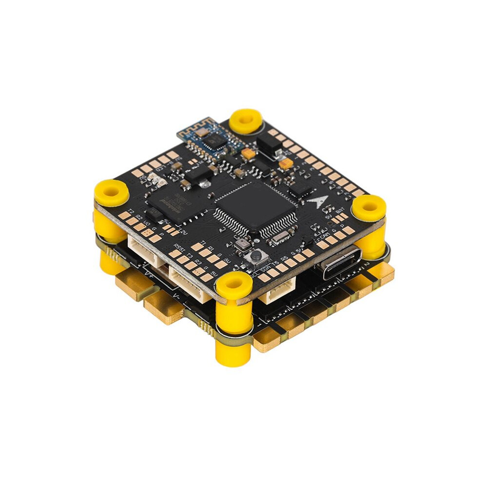 T-Hobby Velox F7 Se 8S Stack F722 Flight Controller + 70A 4In1 Esc Combo For Fpv Racing Drones 6032413048809