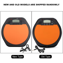 Compact Drumming Metronome Pad