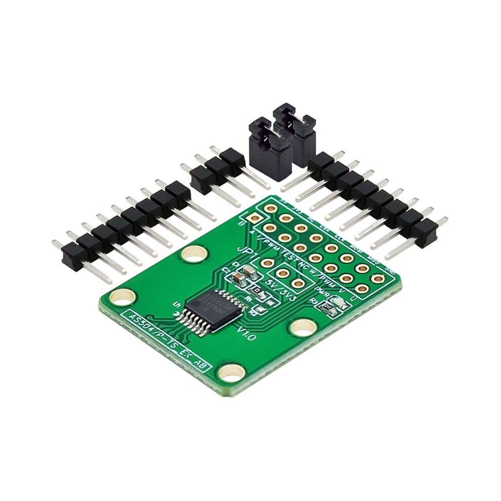 As5047p Encoder Adapter Board Module Simplefoc Doggo Magnetic Encoder Spi Abi Pulse Width Modulation 4713060423547