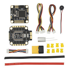 FC435 Flight Controller ESC62A 4 In1 AM32 ESC Stacks for RC FPV Racer Drone STF43562