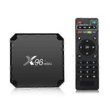 X96mini Tv Box Android 8 Gb SZRH