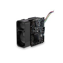 Laser Distance Measuring Module 1200m Fast Response 200ms for Aviation/Railway/Outdoor Sports Accuracy  0.6 Meters