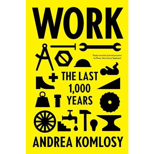 Work by Andrea Komlosy Paperback Book