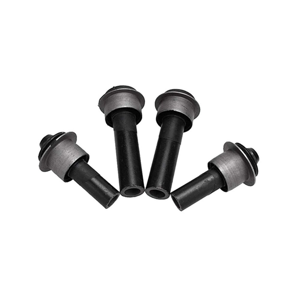Subframe Bush Kit 54466Jd000 For Koleos Qashqai Xtrail 54467Jd00a, 54467Br00a Black 6033495012498