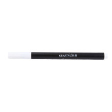 1 x Fabric Pens Permanent Colors For DIY Textile Clothes T-Shirt Shoes white