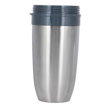 Stainless Steel Blender Cup Container Replacement Fit for 600W 900W 1000W Juicer Edition 0809