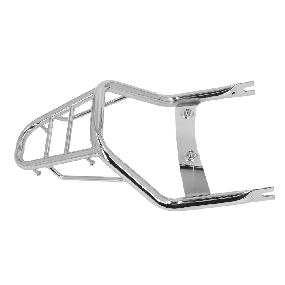 Chrome Plated Rear Rack For Monkey 125 7340572564948