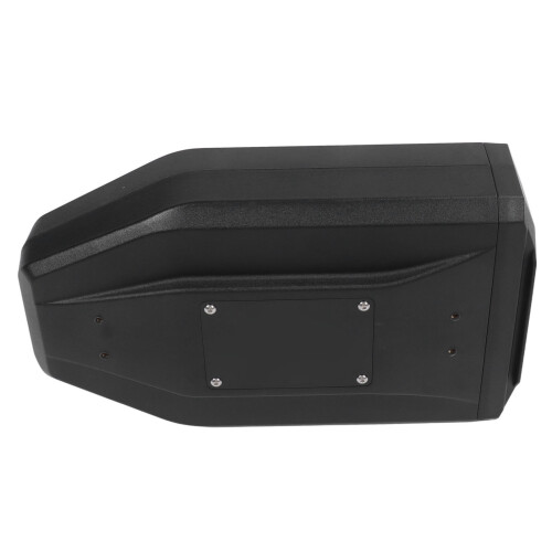 Stylish Black Toolbox for BMW GS Motorcycles