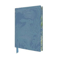 Angela Harding Rathlin Hares Artisan Art Notebook Flame Tree Journals
