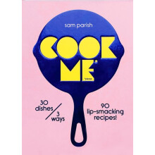 Cook Me by Sam Parish Hardcover Book