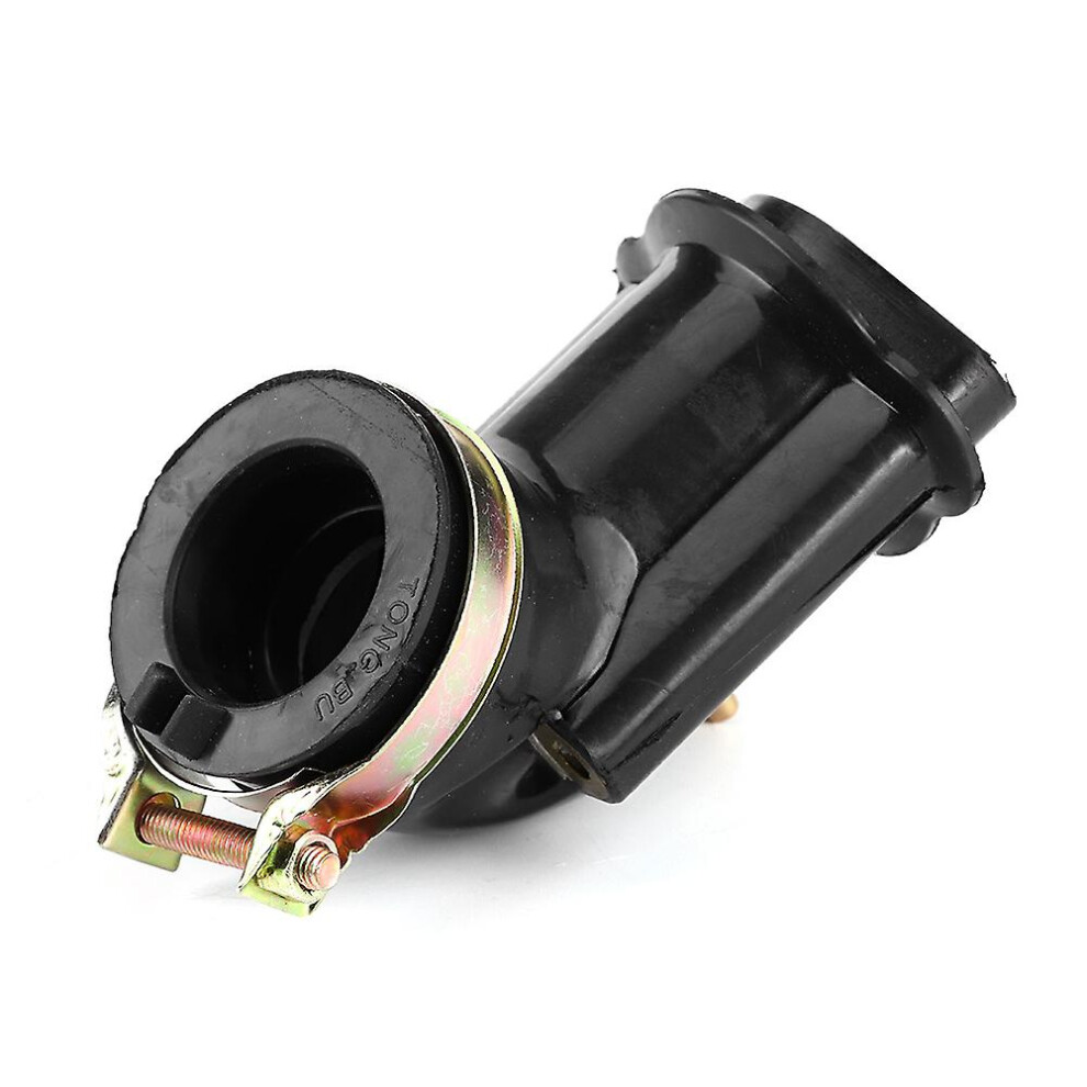 Carb Carburetor Air Intake Manifold Pipe Inlet Adapter Heighten 22/30Mm Fit For Gy6 150Cc 6900003543822