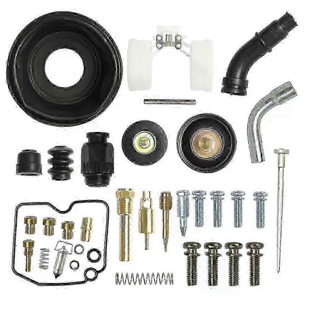 Kawasaki Vulcan 800/1500/Vn800/Vn400c4/Vn1500f1/Vn1500 Classic 800 Carburetor Repair Kit Hwy 6900003543457