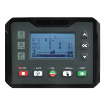 DC42S Generator Controller Module Replace  Gas Gasolina Generator Engine Control Module AMF Controller