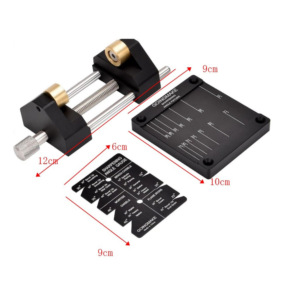 Adjustable Angle Sharpening Kit for Tools