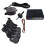 Car Parking Sensor Kit Universal 4 Sensors Buzzer Reverse Backup  Sound Alert Indicator Probe System 1