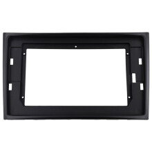 2 Din 10.1 Inch Car Radio Installation DVD GPS Mp5 Fascia Plane Frame for 2003-2014 XC90
