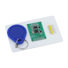 Modulo di Lettura e Scrittura per Schede IC A Induzione Radiofrequenza RFID MFRC522