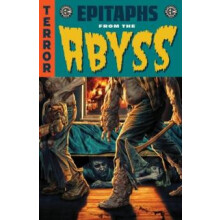 EC Epitaphs from the Abyss Vol. 1 by Amy Roy Paperback Book