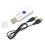 USB-Termometer, Datortemperatursensor, Digital Temperaturprob för Akvarium, Industriell Utrustning 1