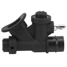 Universal BCD Inflator with K Relief Valve