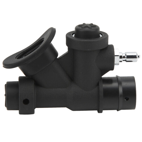 Universal BCD Inflator with K Relief Valve