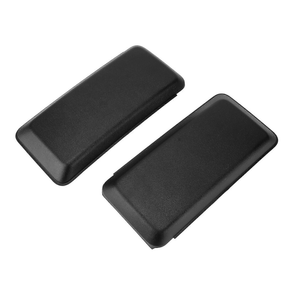 2Pcs Front Bumper Guards Pads Inserts Caps Anticollision Replacement For F150 Raptor 2018?2019 6900003541651