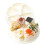 Onigiri Maker, Rice  Mold, Can Make 6 Rice Balls Simultaneously, Rice  Maker, Quick, Hygienic Rice  Maker 6