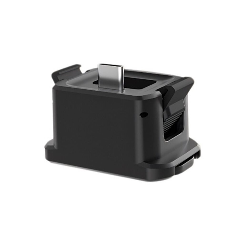 Expansion Dock For Osmo Pocket 3 Accessories Dual-Interface Quick-Release Desktop Holder Charging Adapter Base 6031871850009