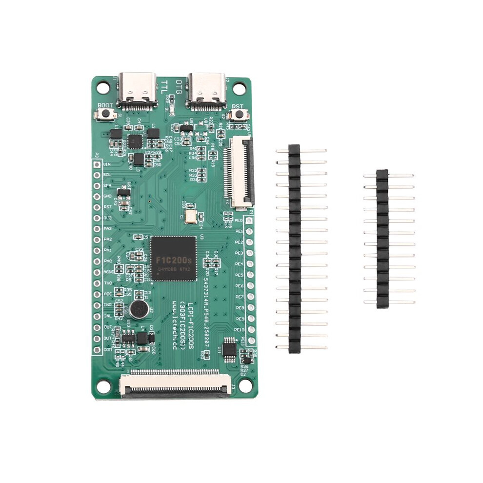 1Pcs/Lot F1c200s For Allwinner Linux Open Source Maker Development Board Pk For Raspberry Pi 6033949172884