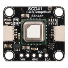 SCD41 Gassensormodul Detekterar CO2 Koldioxid Temperatur- och Fuktighetssensor I2C-Kommunikation
