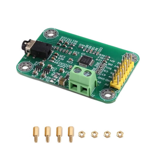 Module ADS1292 Convertisseur Analogique-Numérique 24 Bits ADS1292R Interface ECG Électrocardiogramme