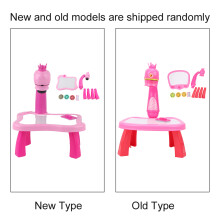Toddler Educational Drawing Projector Toy