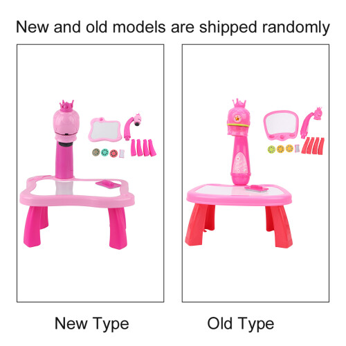 Toddler Educational Drawing Projector Toy