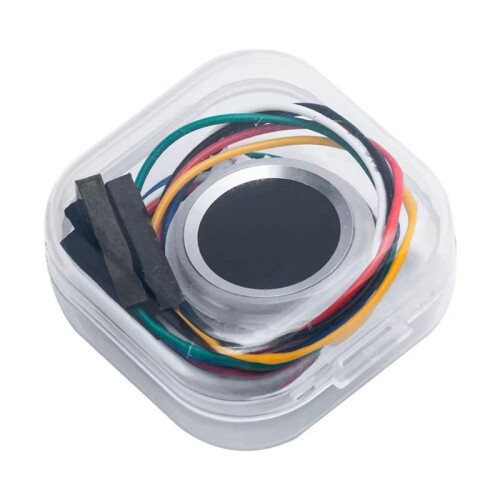 SFM-V1.7 Semiconductor Integrated Touch Capacitive Acquisition and Identification Fingerprint Sensor UART Communication
