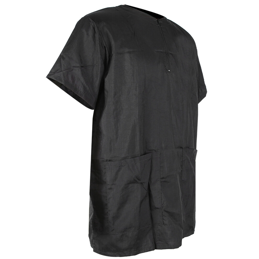 Hair Stylist Grooming Smock for Salon Work