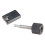 1 UppsäTtning med 4 St Headless Basgitarr Bridge Strings Sadles för Headless Bass Bridge GitarrtillbehöR 8
