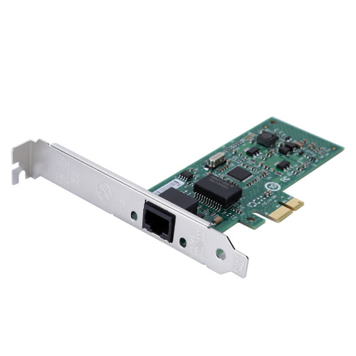 Intel 82574L PCIe 1000Mbps NIC