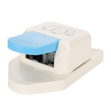 Small Tag Punch for Scrapbooking