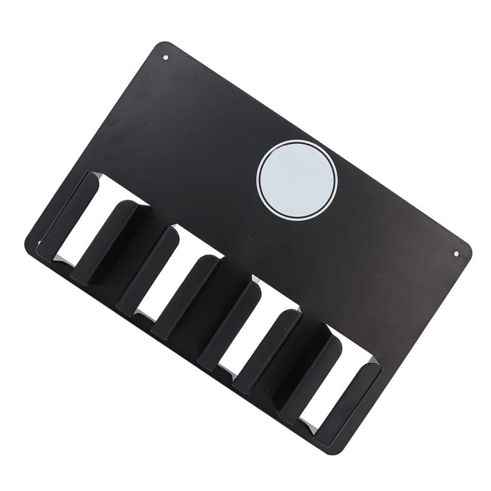 Professional Barber Clipper Holder Rack