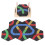 Brain Teasers Logic Puzzle Toy Wooden Base 1