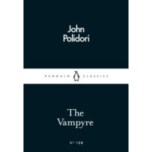Vampyre by John Polidori Paperback Book