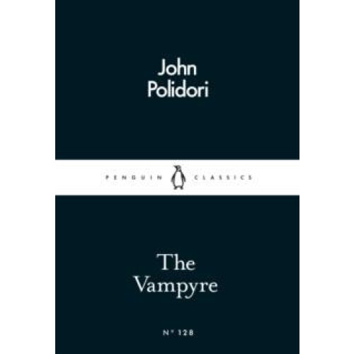 Vampyre by John Polidori Paperback Book