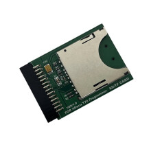DAPTER- T76 Programmer /TF Special Adapter EMMC Adapter AUTO_SD/TF_CARD(4Bits) @SD_ADP AUTO_EMMC(4Bits) @SD_ADP