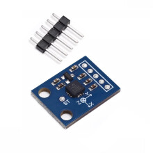 GY-61 ADXL335 3-Axlig Analog Utgångsaccelerometermodul för