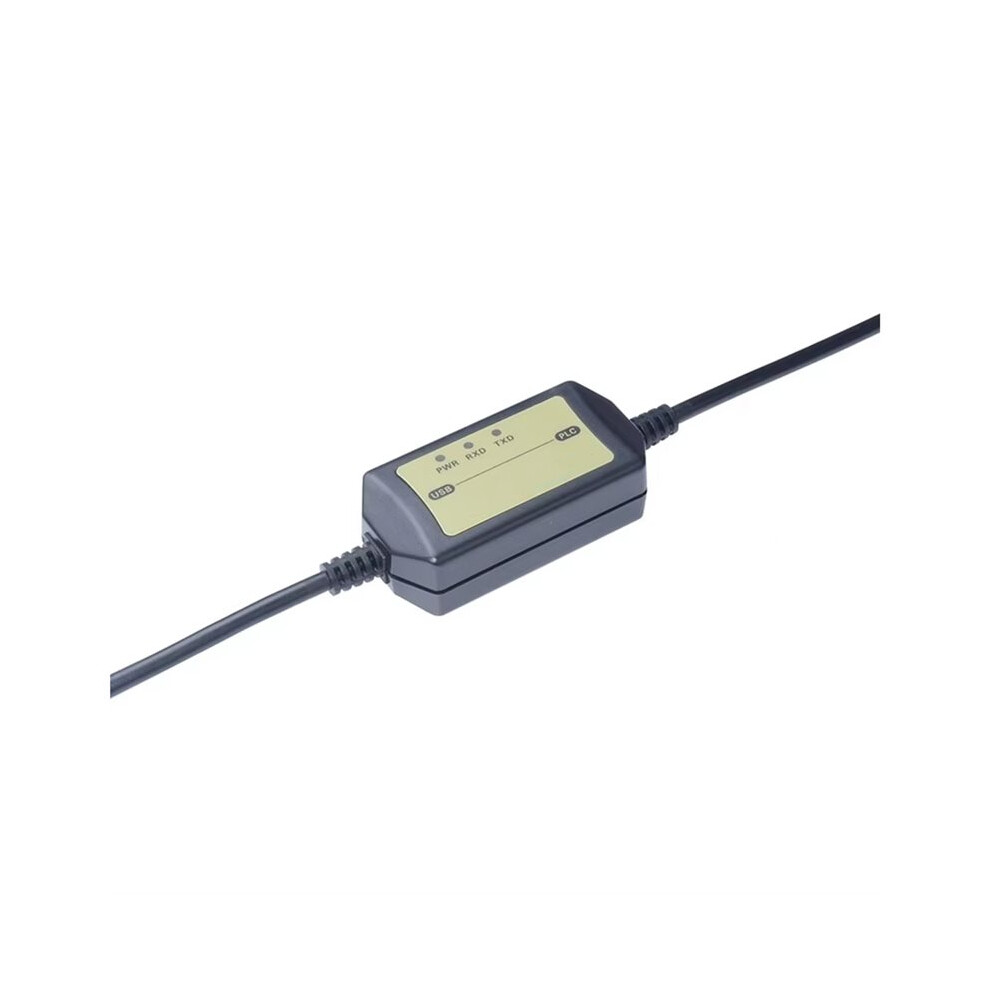 Usb-1761-Cbl-Pm02 Plc Programming Cable Usb To 8-Pin Adapter For Allen Bradley Micrologix 1000 1200 1400 1500 Series 6032238780892