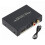 -Compatible Audio Extractor 5.1ch 2.0ch Stereo Extractor Converter SPDIF Audio Splitter Adapter 2