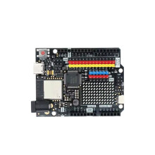 R4 WiFi Edition Development Board ATmega32U4 Microcontroller USB Programming STEM Learning Controller Module