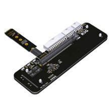 R43SG M.2 Nvme PCIe4.0X4 ZewnęTrzna Stacja DokująCa do Karty Graficznej dla NUC / ITX /STX / Laptop 50Cm